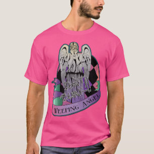 T-shirt Angle de pleur