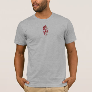 T-shirt angle de tetsu