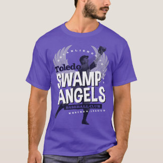T-shirt Angles de marécage de Tolède
