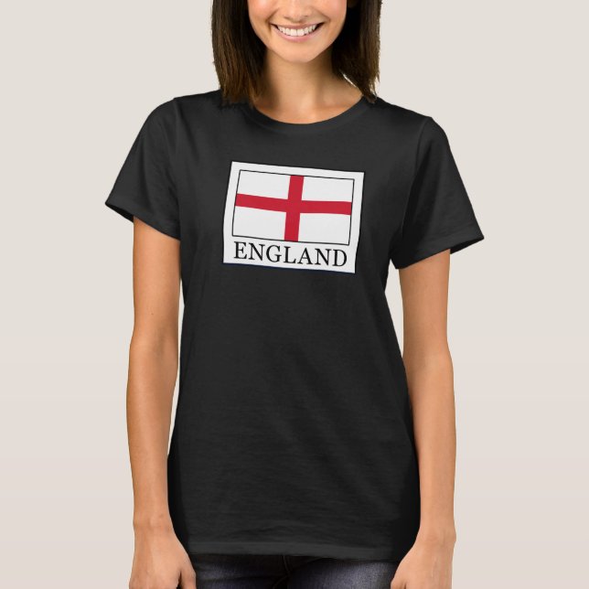 T-shirt Angleterre (Devant)