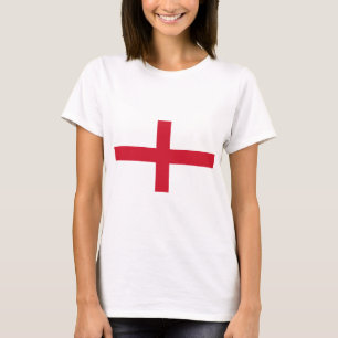 T-shirt angleterre