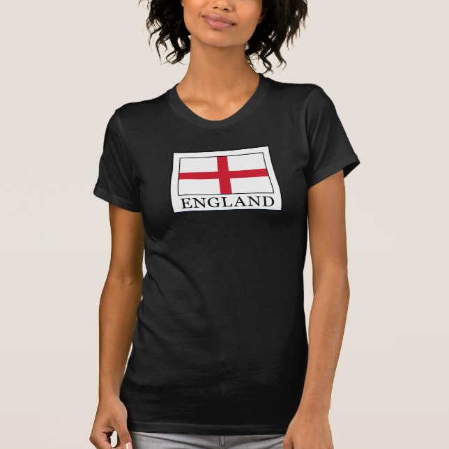 T-shirt Angleterre (Devant)