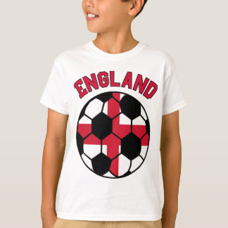 T-shirt Angleterre