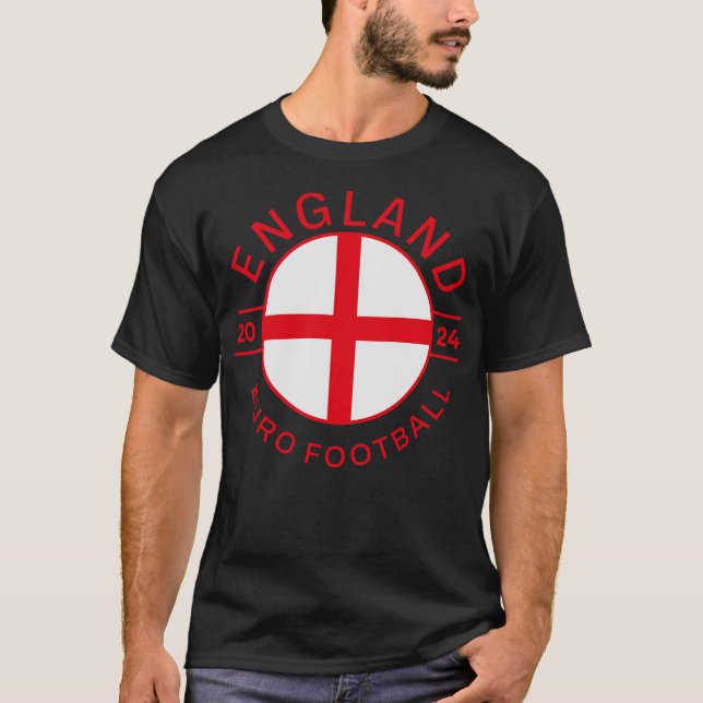 T-shirt Angleterre (Devant)