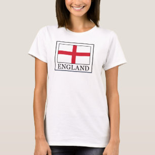 T-shirt Angleterre