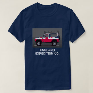 T-SHIRT ANGLETERRE