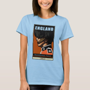 T-shirt Angleterre