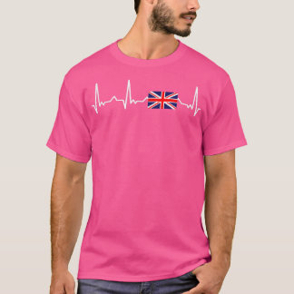 T-shirt Angleterre Anglais Anglais Anglais Britanniques He