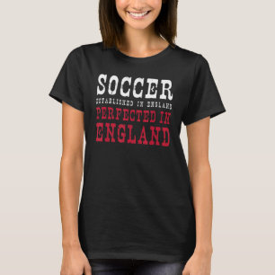 T-shirt Angleterre Football anglais Football Angleterre Fo