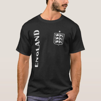 T-shirt Angleterre Football Crest