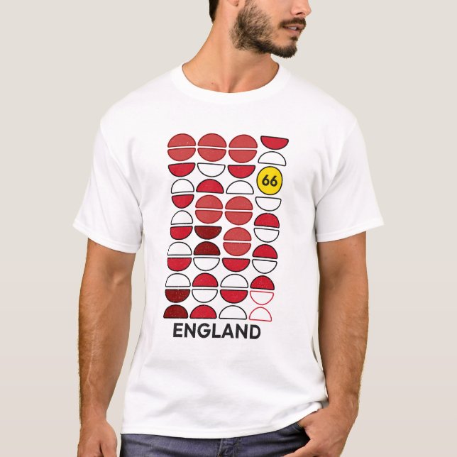 T-SHIRT ANGLETERRE TEE I (Devant)