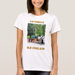 T-SHIRT ANGLETERRE VICTORIENNE