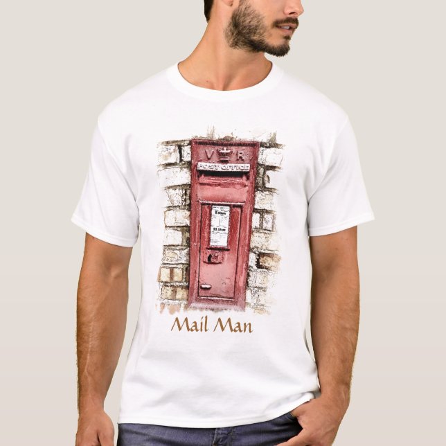 T-SHIRT ANGLETERRE VICTORIENNE (Devant)