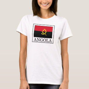 T-shirt Angola