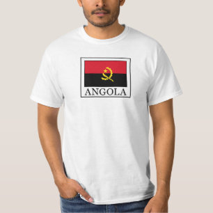 T-shirt Angola