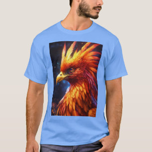 T-SHIRT ANGRÉ EAGLE