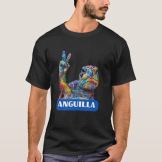 T-shirt Anguilla Souvenir Anguilla