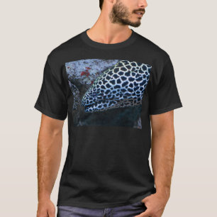 T-shirt Anguille de Moray