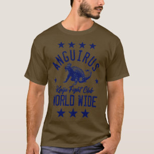 T-shirt ANGUIRUS Kaiju Fight Club