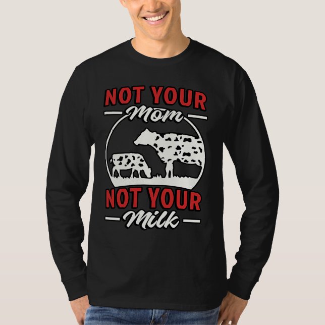 T-shirt Animal activist vegan animal right veganism  veget (Devant)