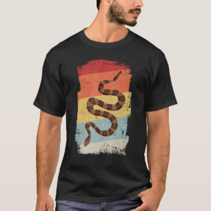 T-shirt Animal animal animal de compagnie de serpent