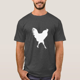 T-shirt Animal coq