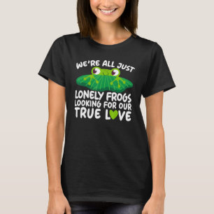 T-shirt Animal crapaud Animal animal animal animal exotiqu