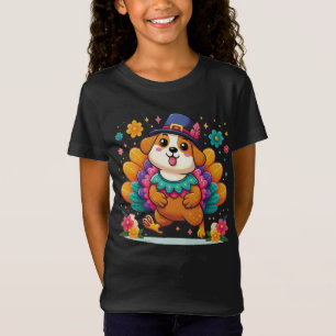 T-shirt animal de compagnie de Turquie