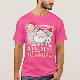 T-shirt Animal de ferme