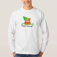 Animal de fête - Tigre
