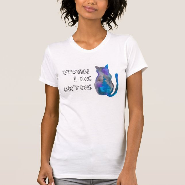 T-shirt Animal de Hablo (Devant)