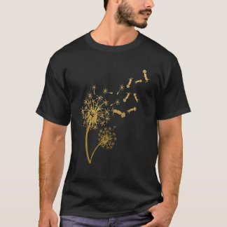 T-shirt Animal de zoo Afrique Safari Suricate Pissenlit