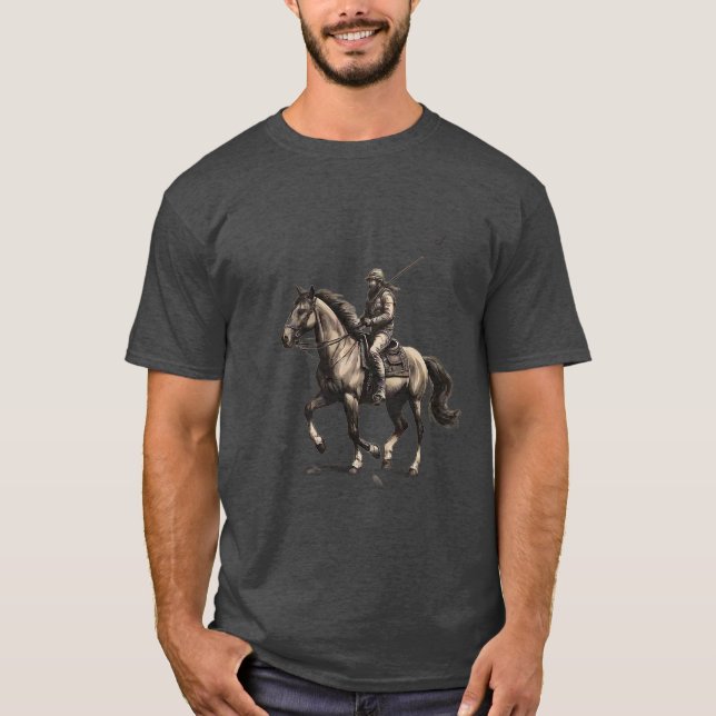 T-shirt Animal Design T Chemise (Devant)