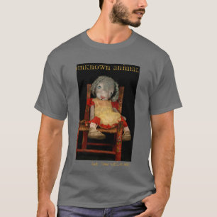T-shirt Animal d'inconnu de chemise de janv. Shackelford