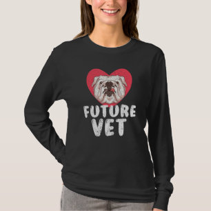 T-shirt Animal Doctor Vet Tech Assistant vétérinaire Aveni