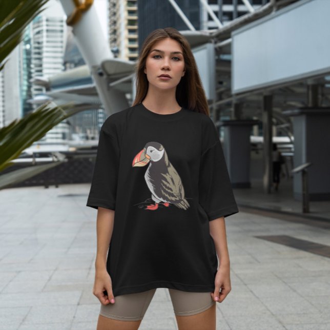 T-shirt Animal d'oiseaux tropicaux (Créateur téléchargé)