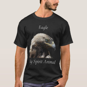T-shirt animal Eagle Spirit