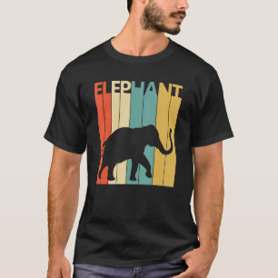 T-shirt Animal Eléphant mignon