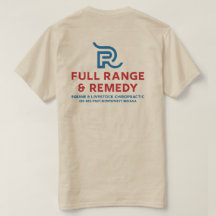 T-shirt Animal Sand Chiro