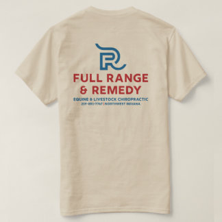 T-shirt Animal Sand Chiro