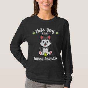T-shirt Animal Shelte