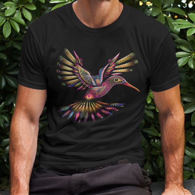T-shirt animal Spirit de colibri (Créateur téléchargé)