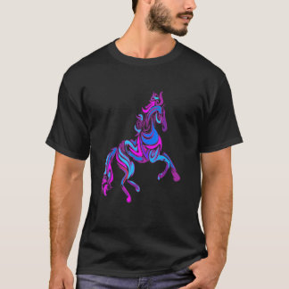 T-shirt Animal spirituel cheval