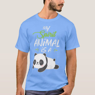 T-shirt Animal spirituel ours mignon Premium 1868 