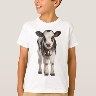 T-shirt animalier mignon pour garçons et filles po