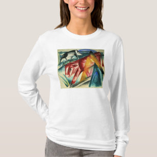 T-shirt Animals, 1913