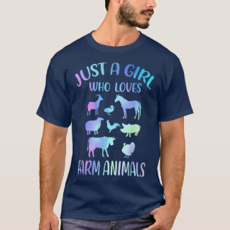T-shirt Animals Animals