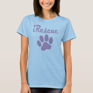 T-shirt - animals your and vote voice the give iRescue