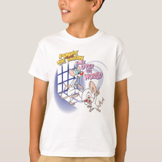 T-shirt Animaniacs | Reprendre Le Monde Graphique