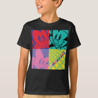 T-shirt Animaniacs | Warner Siblings Pop Art Graphic